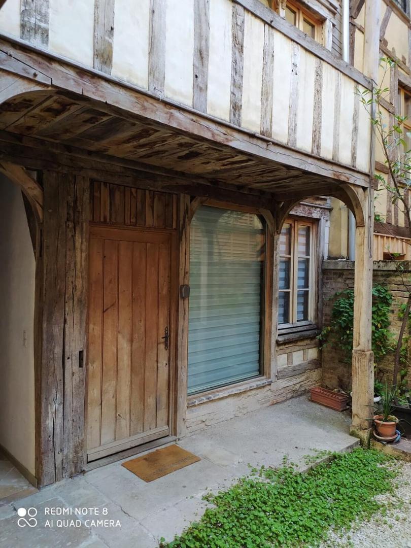 Le Scarabee Bleu - Confort Fonctionnel - Mon Groom Troyes Exterior foto